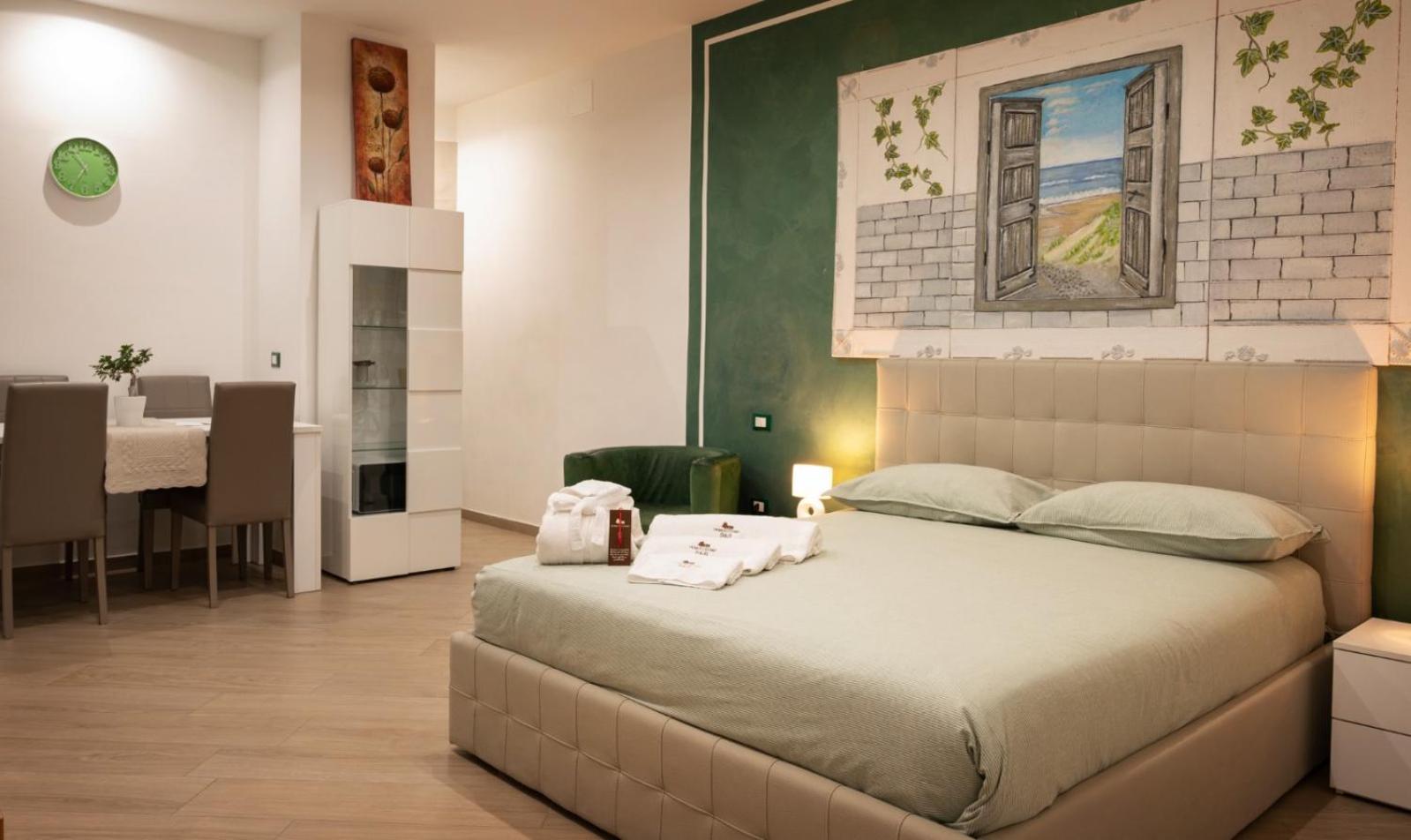 Domus Cuomo B&B Ночера Инфериоре Екстериор снимка