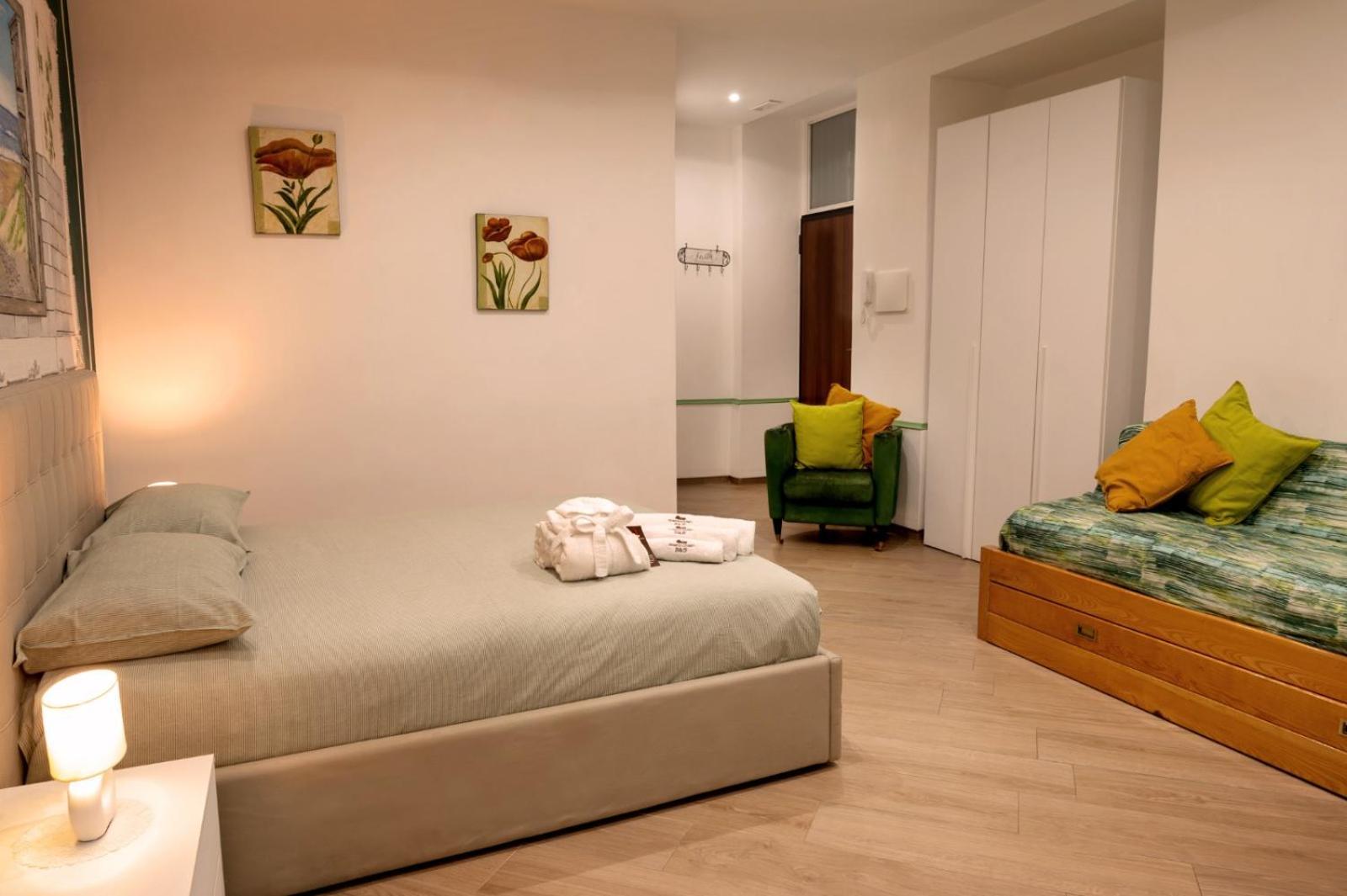 Domus Cuomo B&B Ночера Инфериоре Екстериор снимка