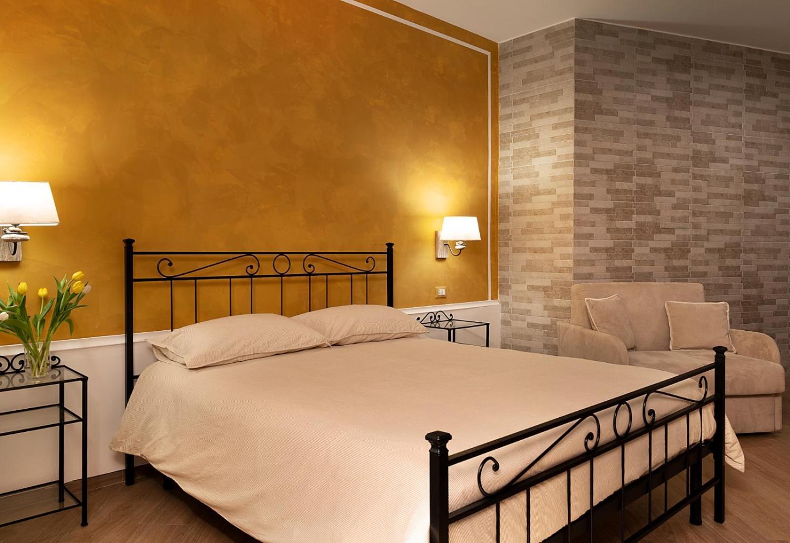 Domus Cuomo B&B Ночера Инфериоре Екстериор снимка