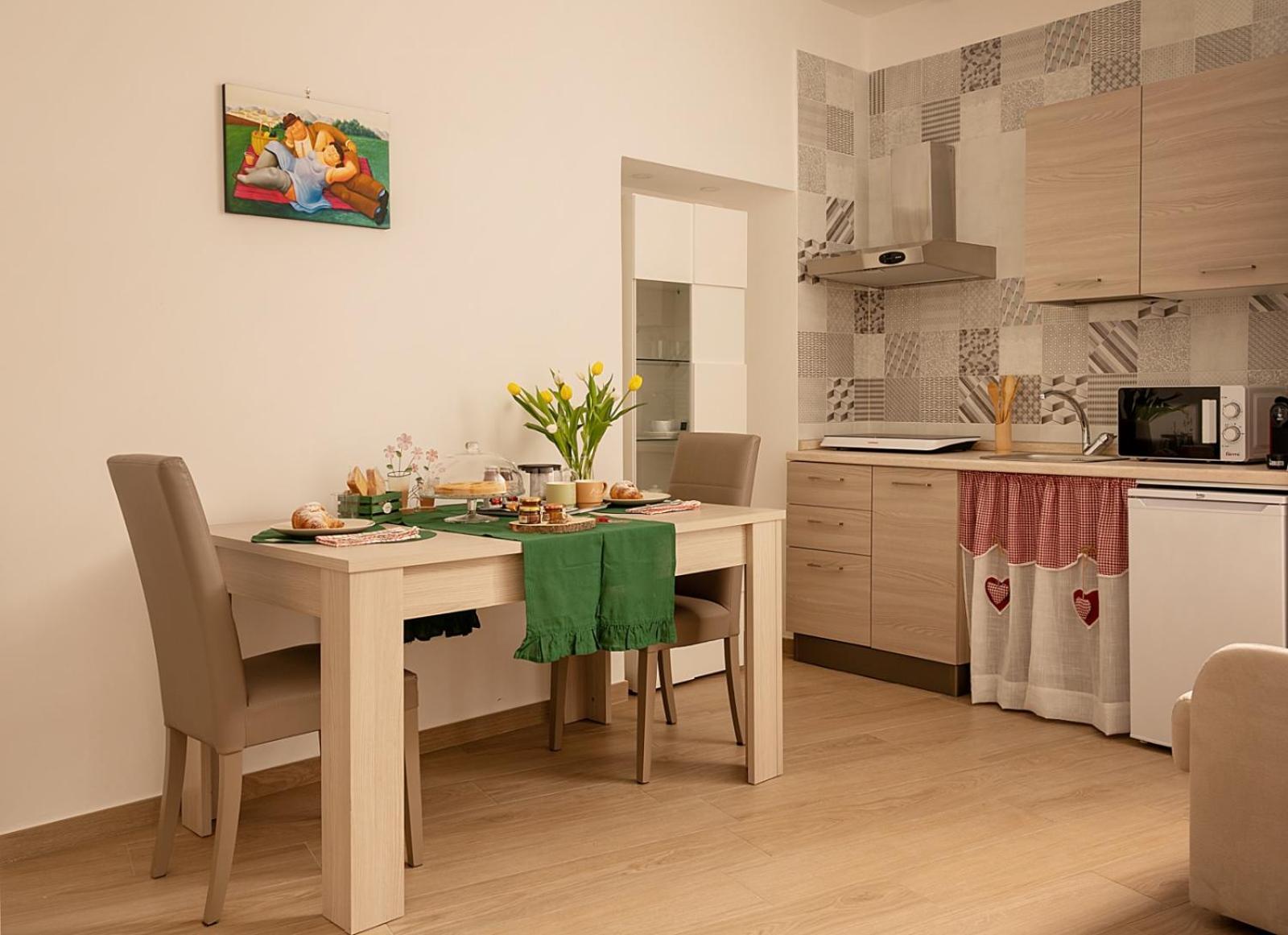 Domus Cuomo B&B Ночера Инфериоре Екстериор снимка
