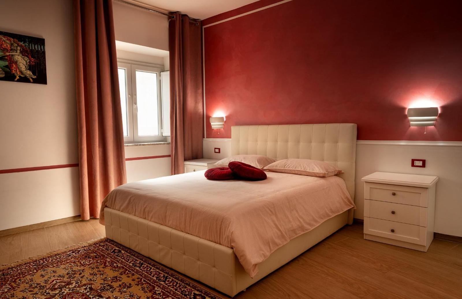 Domus Cuomo B&B Ночера Инфериоре Екстериор снимка