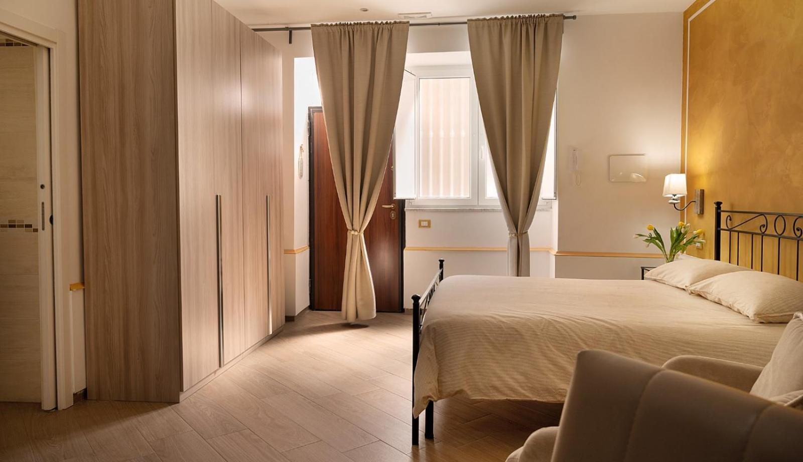 Domus Cuomo B&B Ночера Инфериоре Екстериор снимка