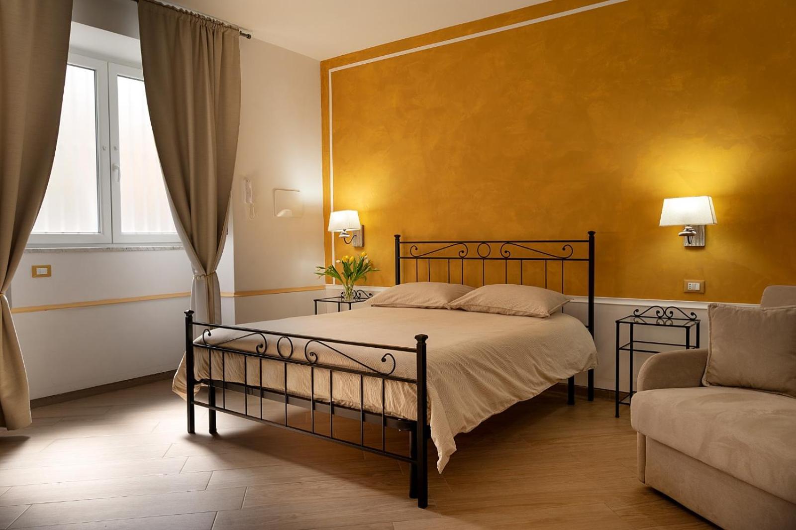 Domus Cuomo B&B Ночера Инфериоре Екстериор снимка